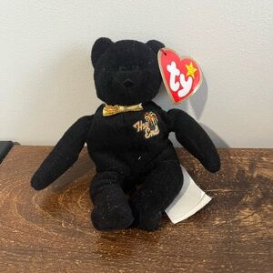 Ty "The End" Beanie Baby bear